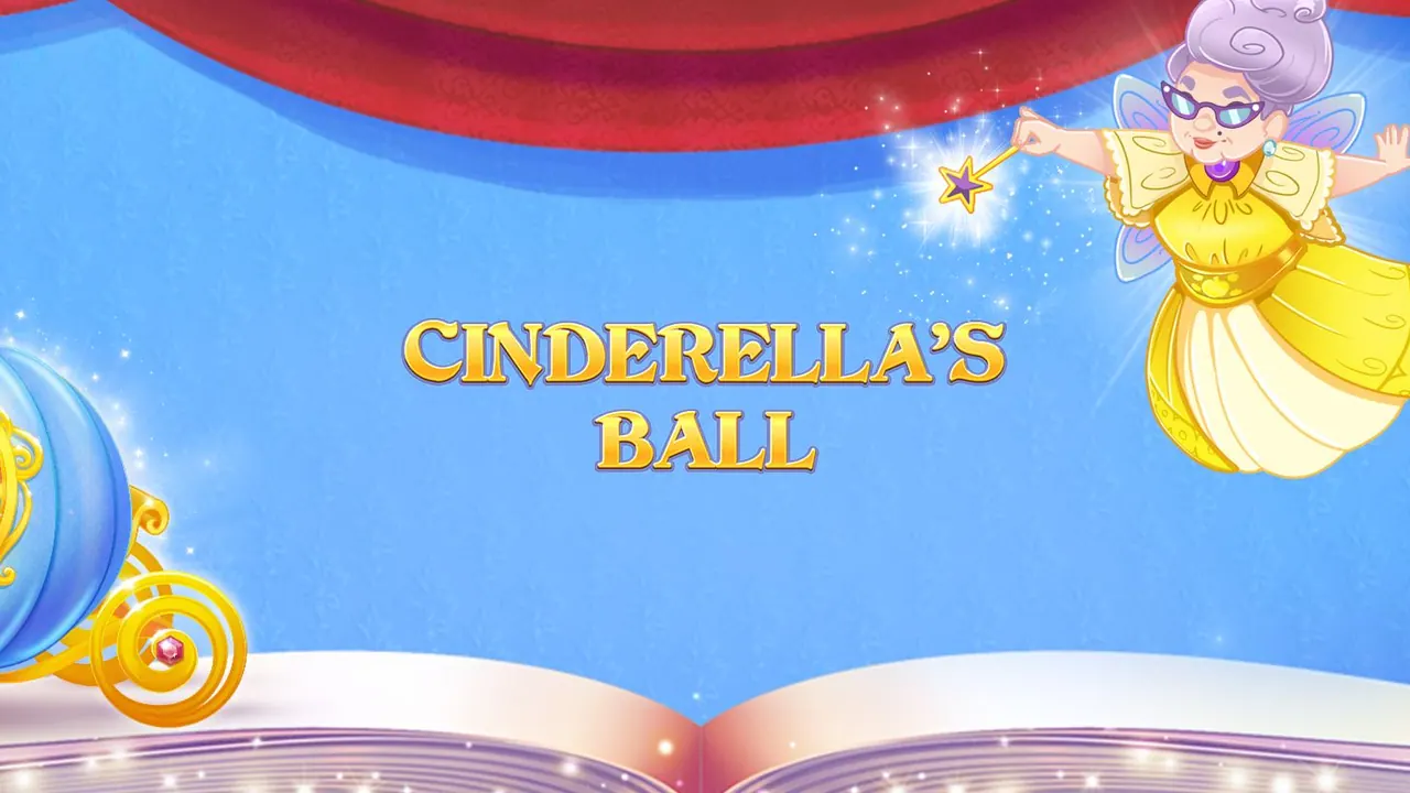 Visuel officiel de Cinderella's Ball (Red Tiger)