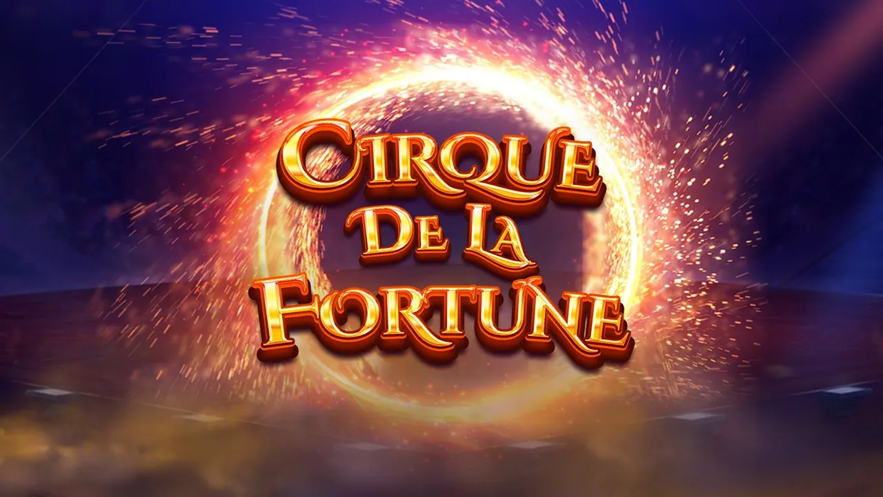 Visuel officiel de Cirque de la Fortune (Red Tiger)
