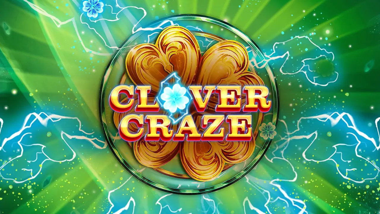 Visuel officiel de Clover Craze (Red Tiger)