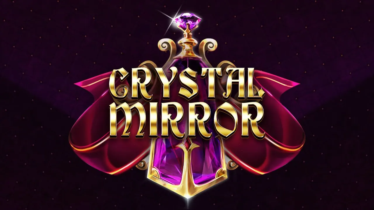 Visuel officiel de Crystal Mirror (Red Tiger)