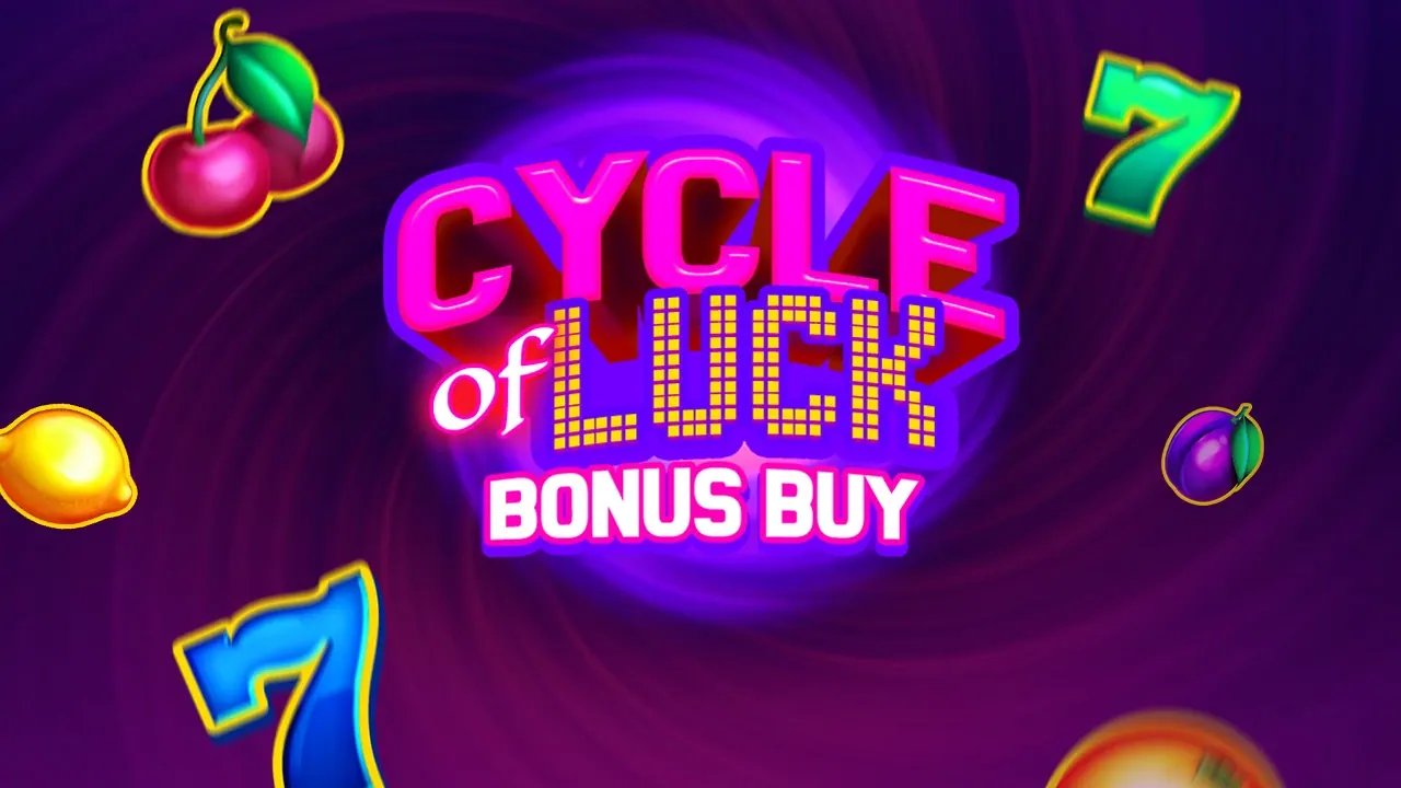 Visuel officiel de Cycle of Luck Bonus Buy (Evoplay)