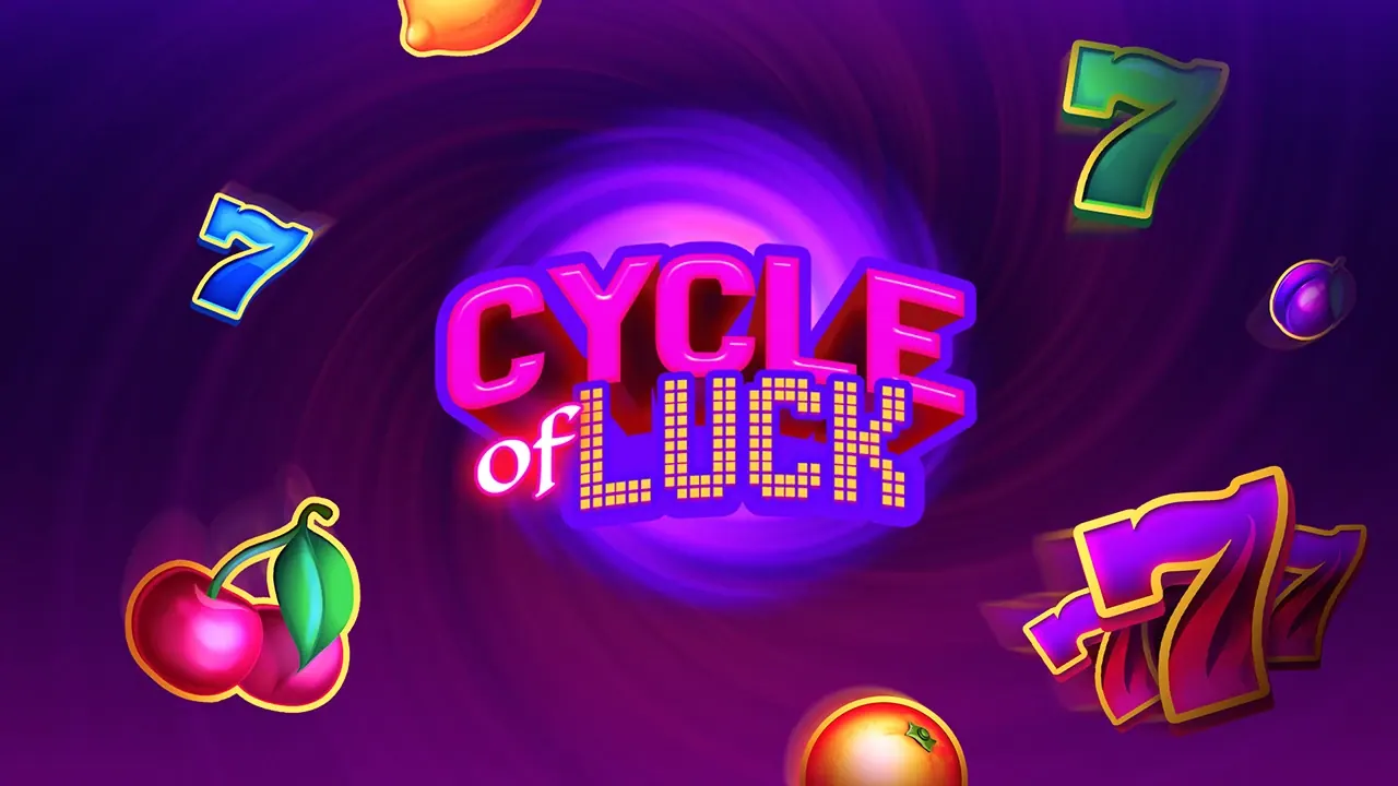 Visuel officiel de Cycle of Luck (Evoplay)