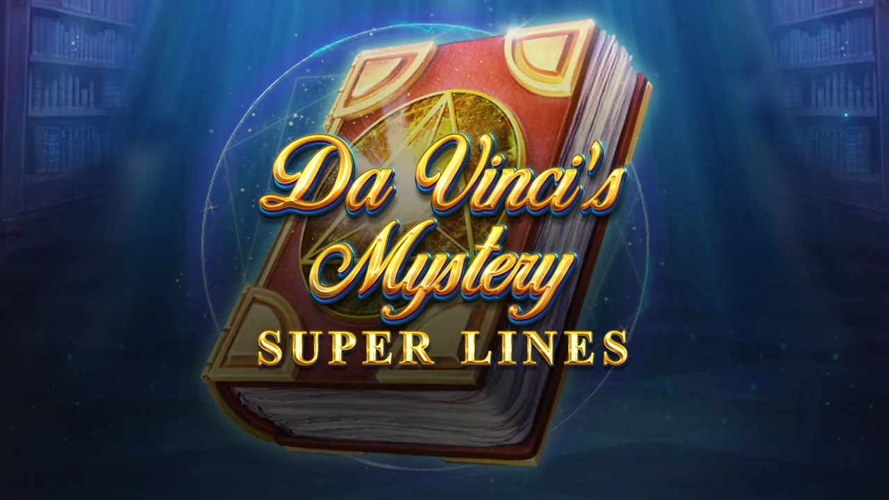 Visuel officiel de Da Vinci's Mystery (Red Tiger)