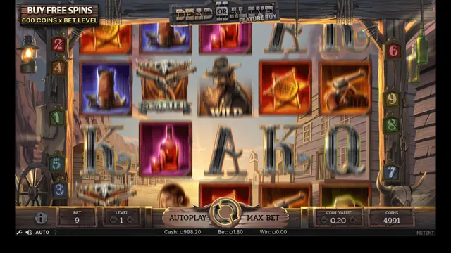 Dead or Alive 2 : écran de jeu n°2