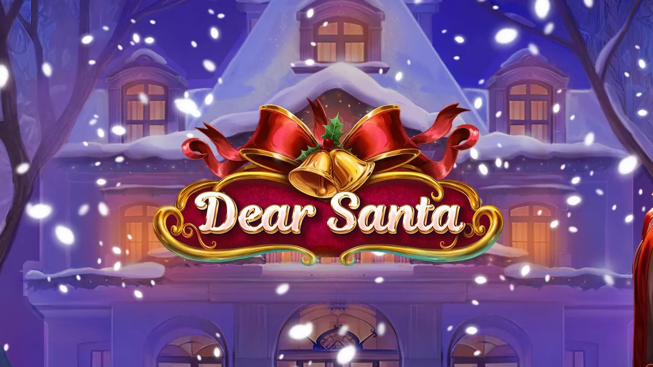 Visuel officiel de Dear Santa (Red Tiger)