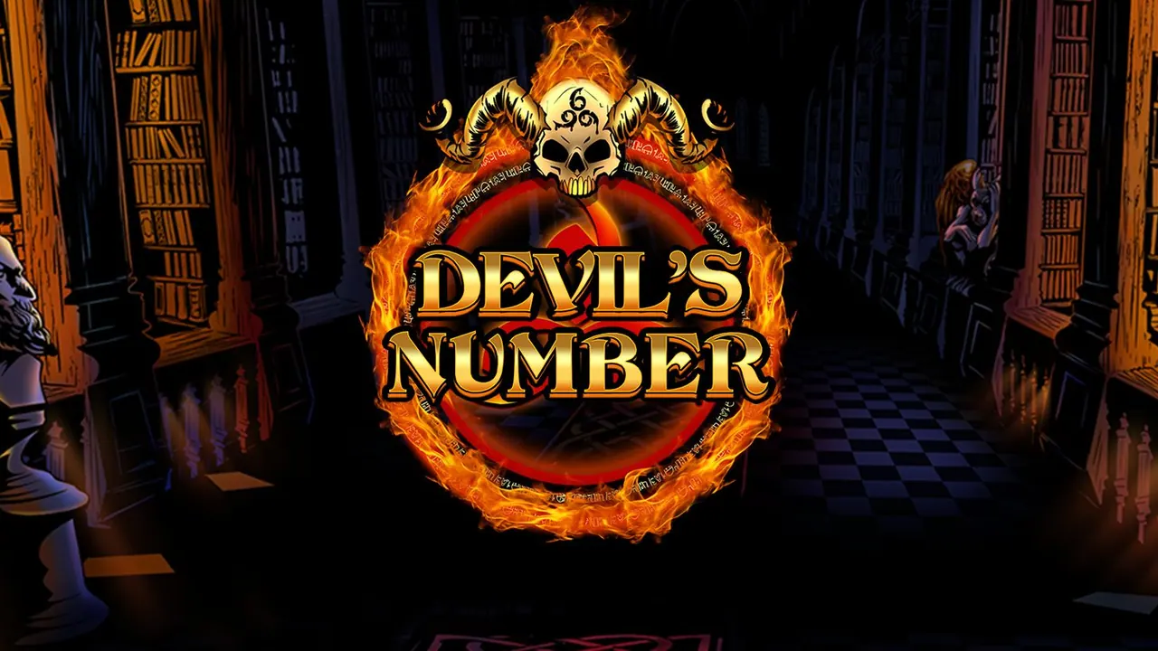 Visuel officiel de Devil's Number (Red Tiger)