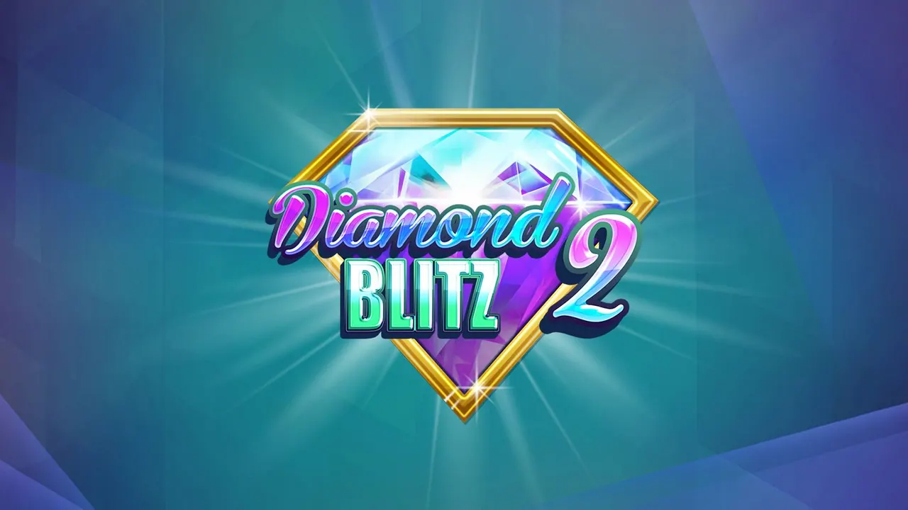 Visuel officiel de Diamond Blitz 2 (Red Tiger)