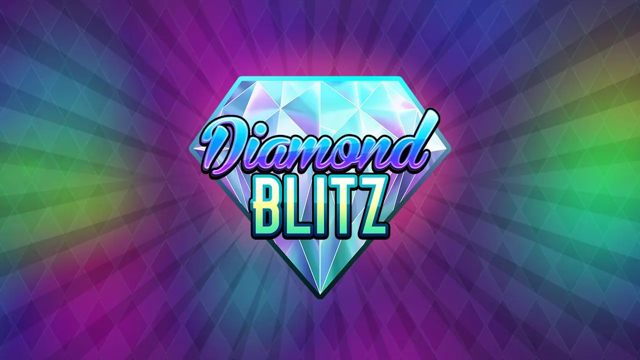 Visuel officiel de Diamond Blitz (Red Tiger)
