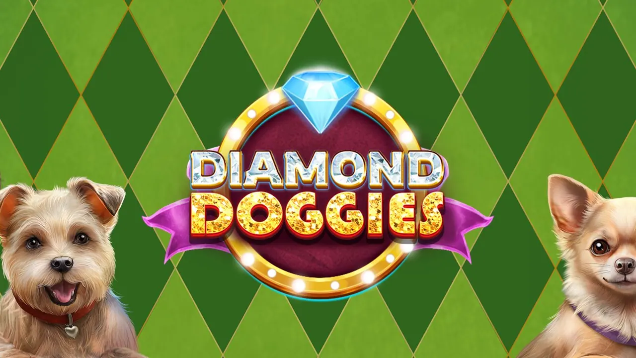 Visuel officiel de Diamond Doggies (Red Tiger)
