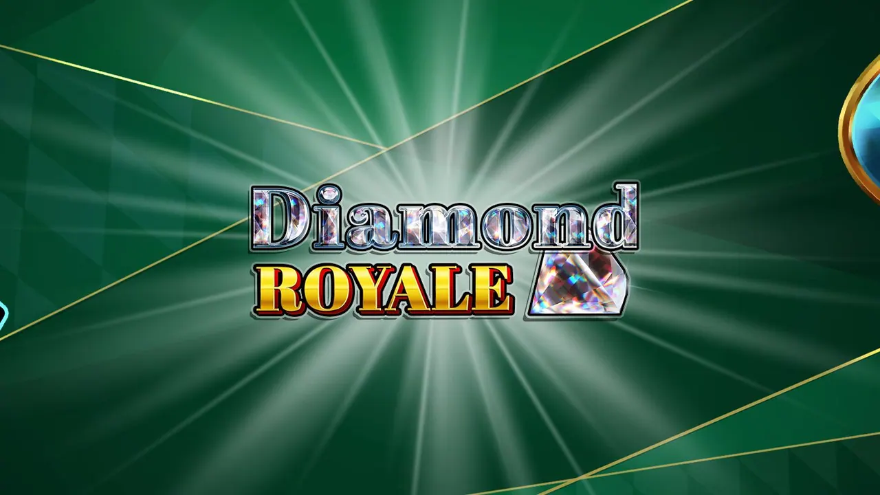 Visuel officiel de Diamond Royale (Red Tiger)