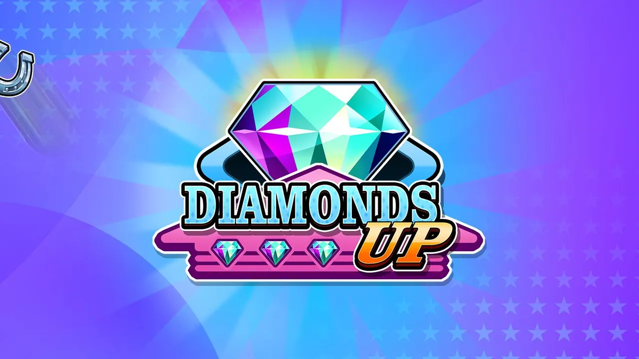 Visuel officiel de Diamonds Up (Red Tiger)