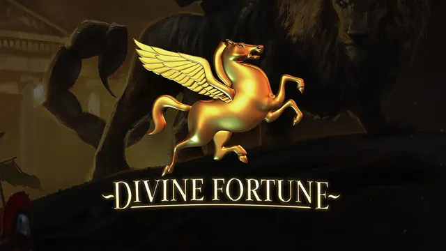 Divine Fortune, machines à sous à jackpots fixes