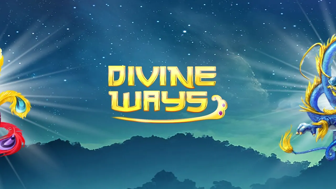 Visuel officiel de Divine Ways (Red Tiger)