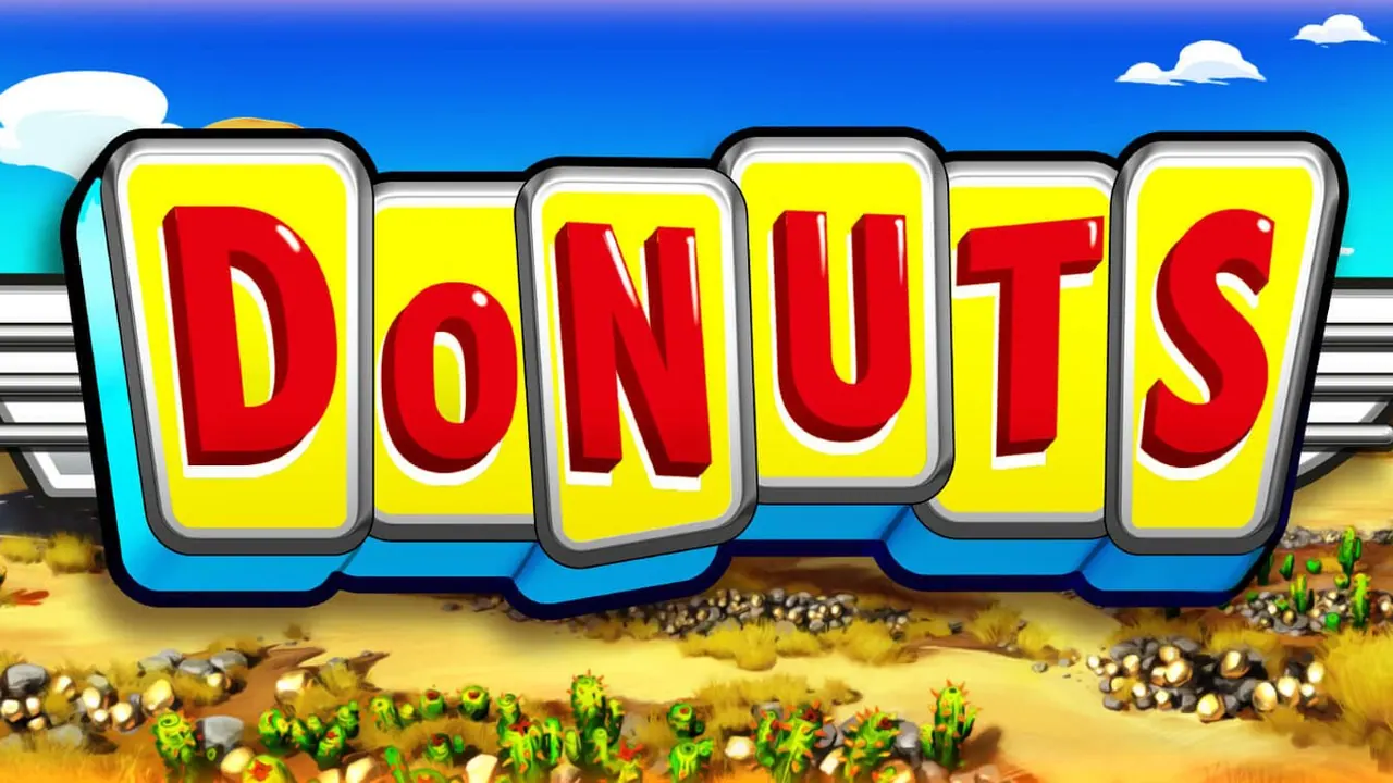 Visuel officiel de Donuts (Big Time Gaming)