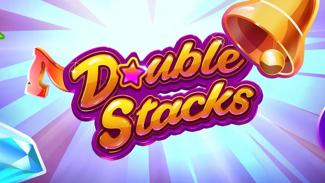 Visuel officiel de Double Stacks (NetEnt)