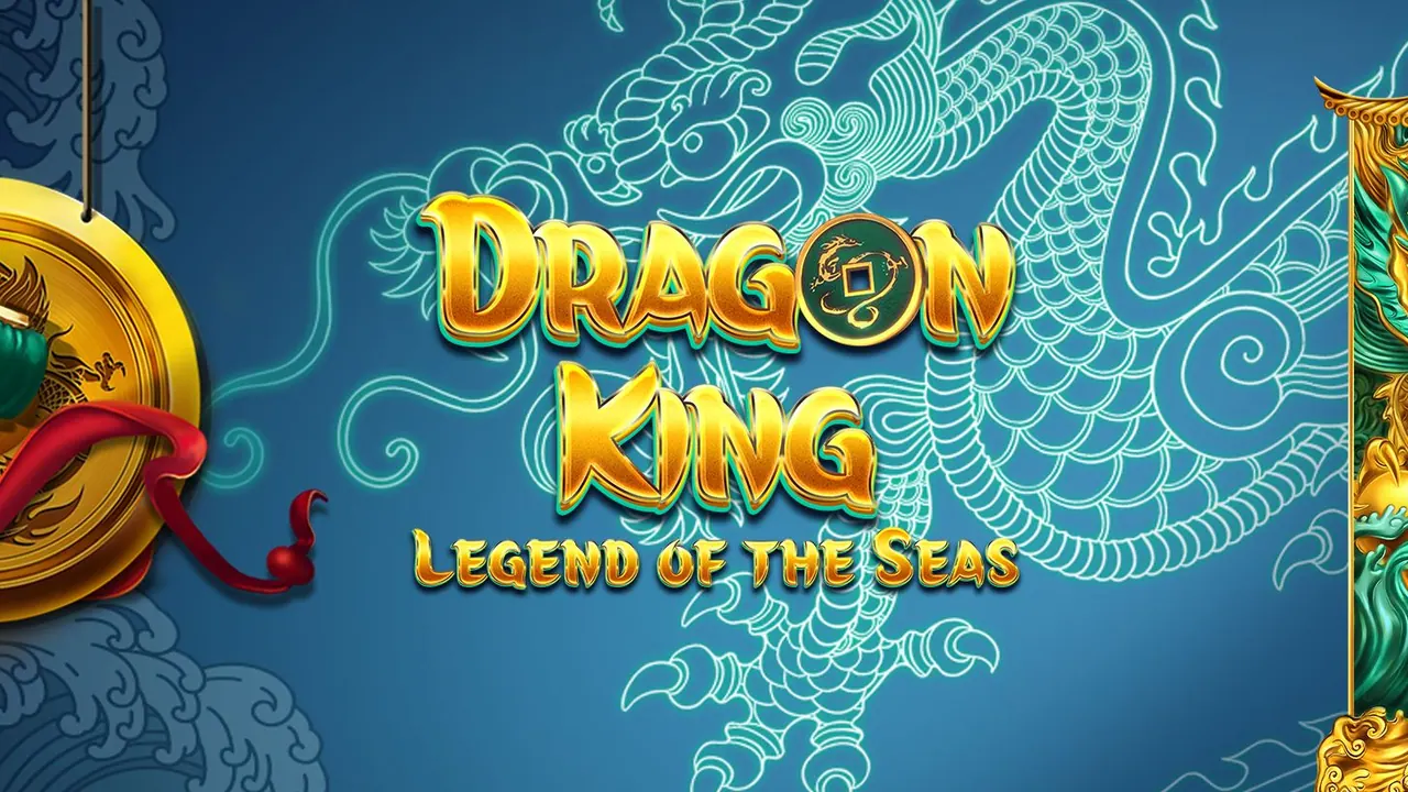 Visuel officiel de Dragon King: Legend of the Seas (Red Tiger)