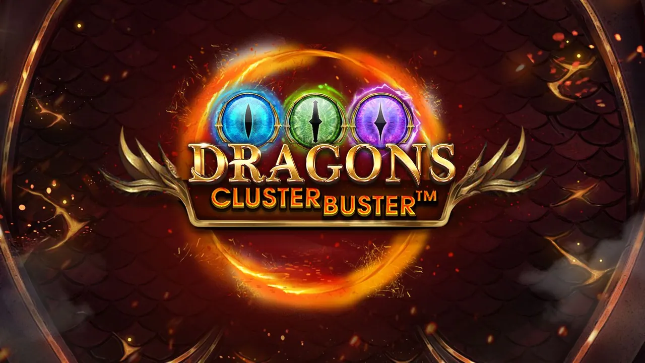 Visuel officiel de Dragons Clusterbuster (Red Tiger)