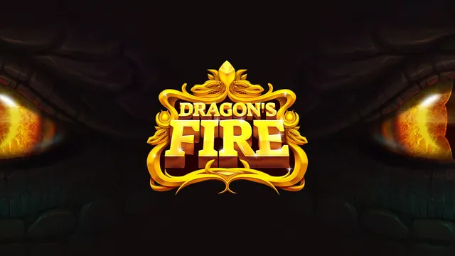 Dragon's Fire, machines à sous dragons