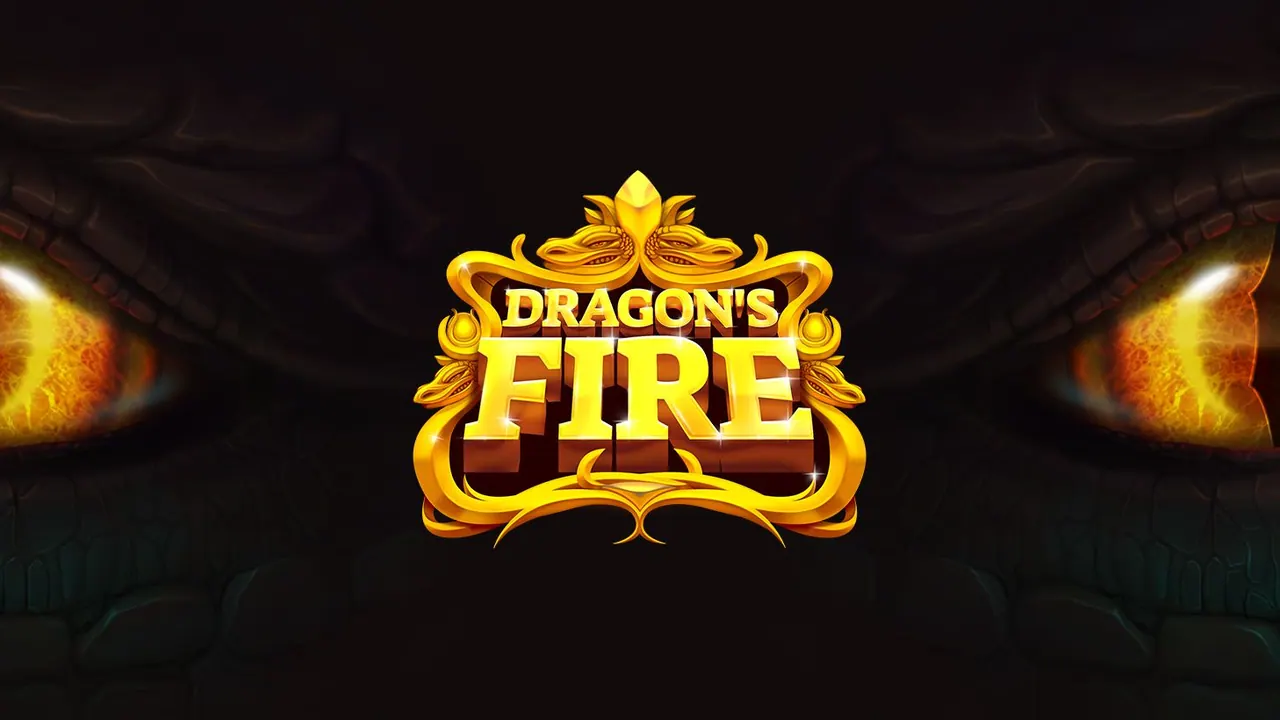 Visuel officiel de Dragon's Fire (Red Tiger)