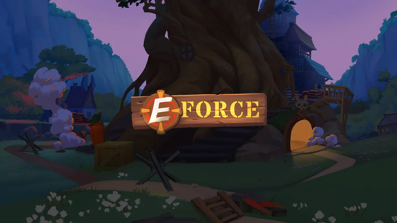 Visuel officiel de E-Force (Yggdrasil)