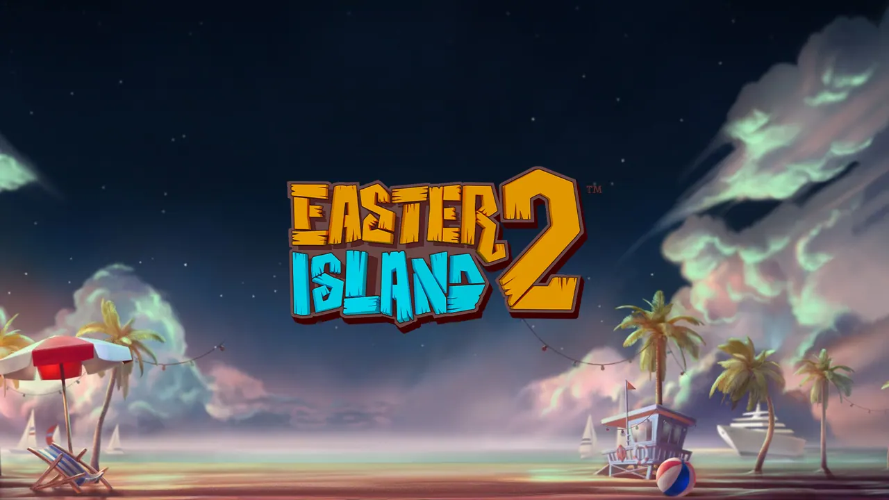 Visuel officiel de Easter Island 2 (Yggdrasil)