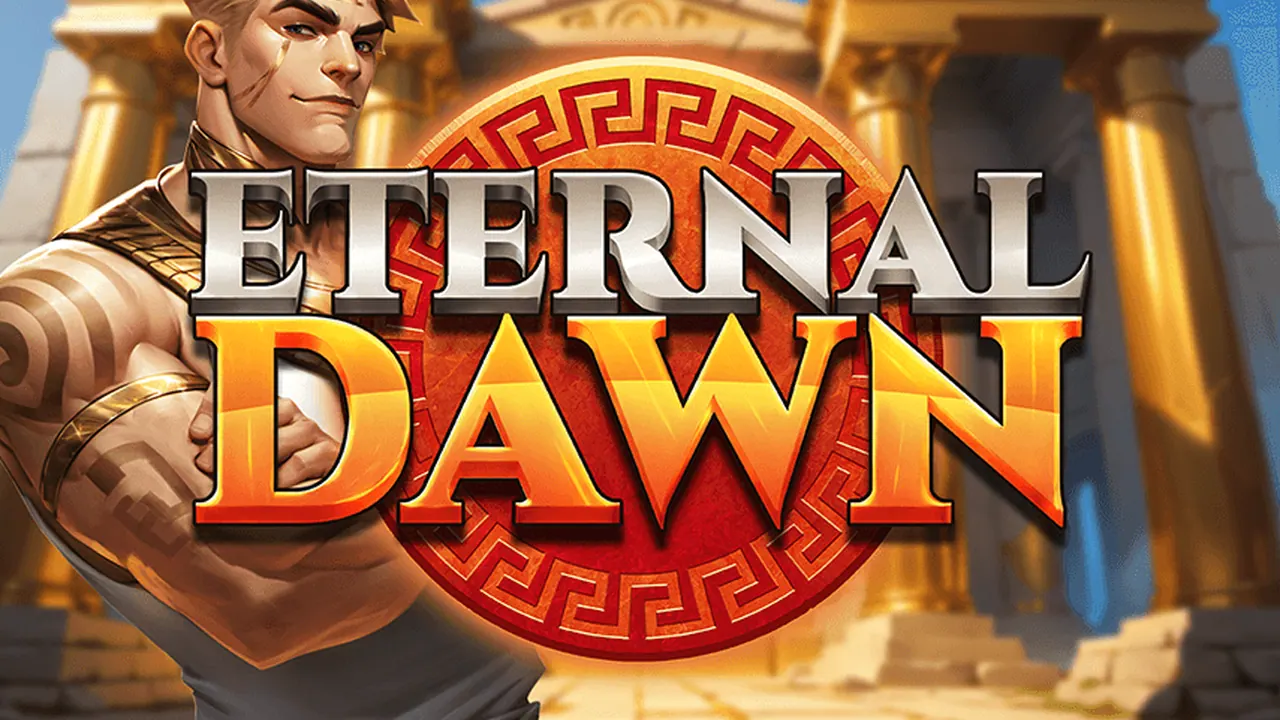 Visuel officiel de Eternal Dawn (Slotmill)
