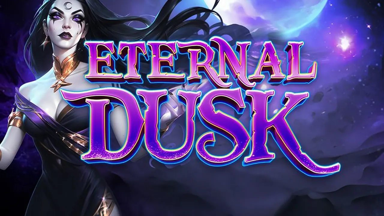 Visuel officiel de Eternal Dusk (Slotmill)