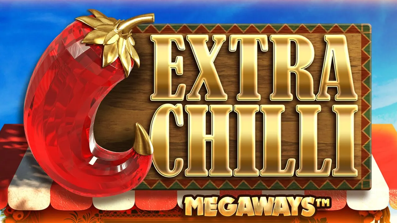 Visuel officiel de Extra Chilli (Big Time Gaming)