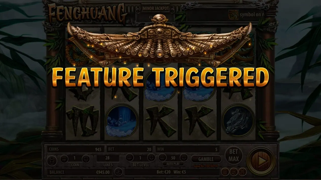 Visuel officiel de Fenghuang (Habanero)