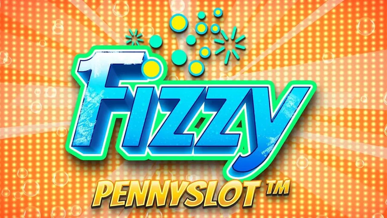 Visuel officiel de Fizzy Pennyslot (Big Time Gaming)