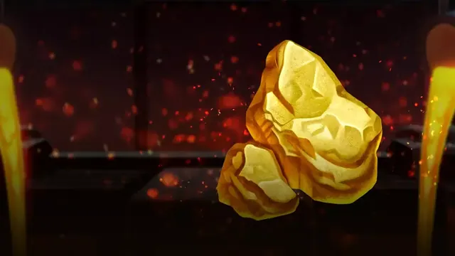 Forge of Fortunes, machines à sous à 3 rouleaux et 1 rangée