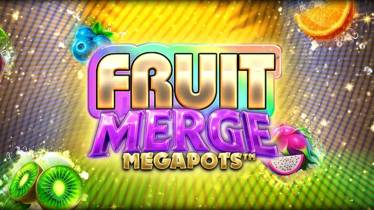 Visuel officiel de Fruit Merge Megapots (Big Time Gaming)