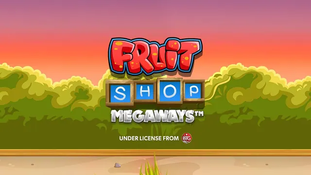 Fruit Shop Megaways, machines à sous fruits sorties en 2021