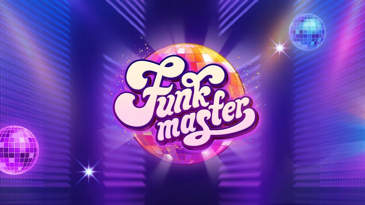 Visuel officiel de Funk Master (NetEnt)