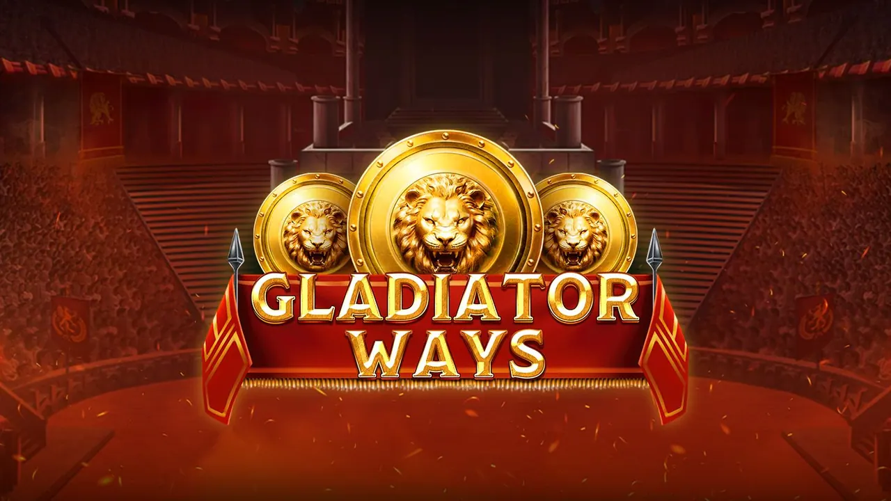 Visuel officiel de Gladiator Ways (Red Tiger)