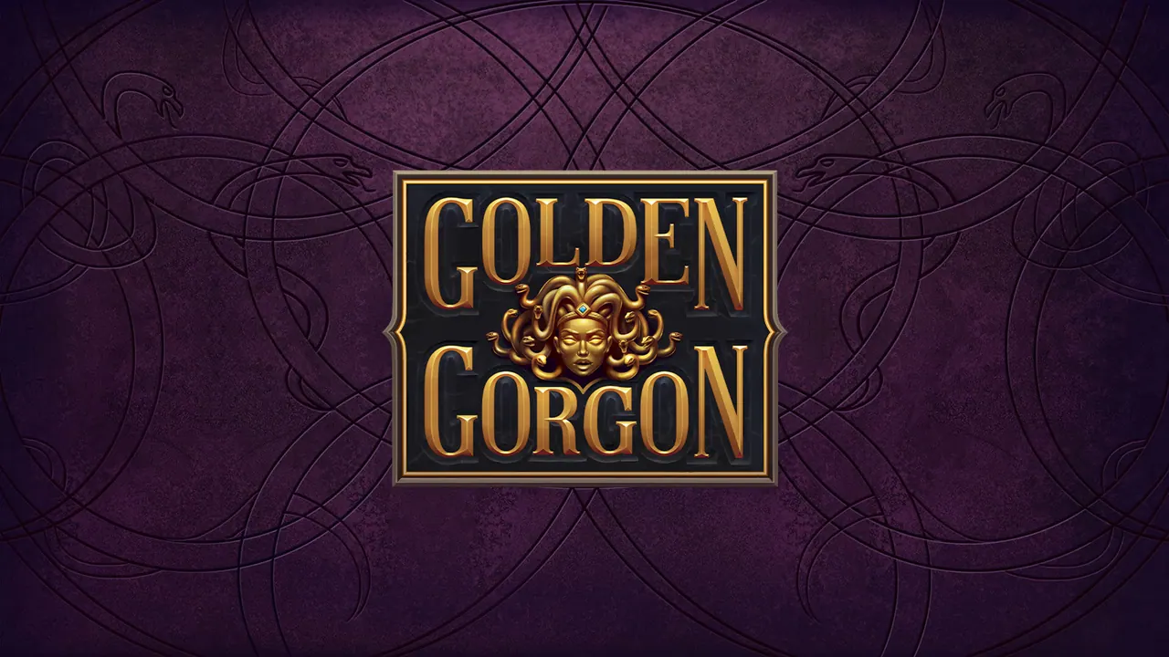 Visuel officiel de Golden Gorgon (Yggdrasil)