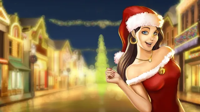 Holiday Season, machines à sous sorties en 2016