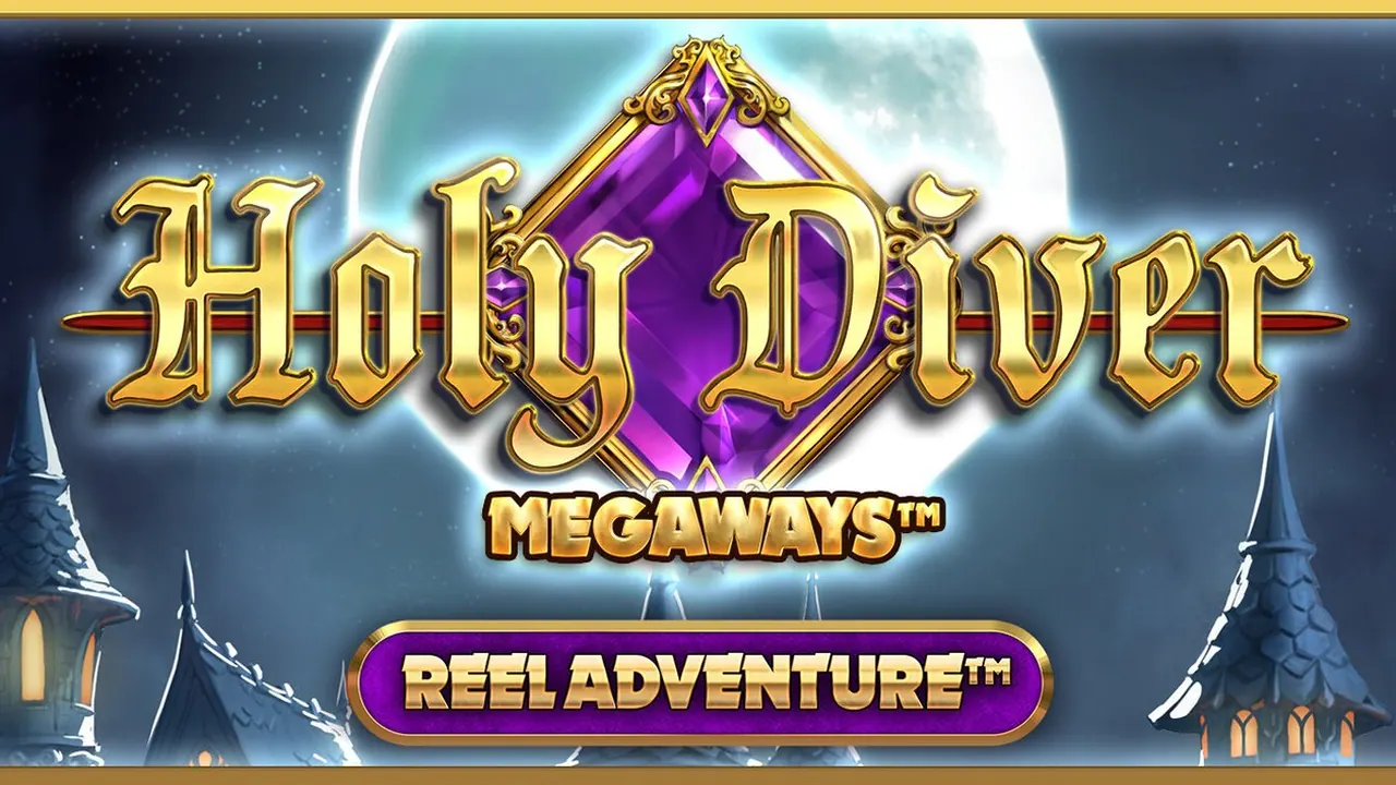 Visuel officiel de Holy Diver (Big Time Gaming)