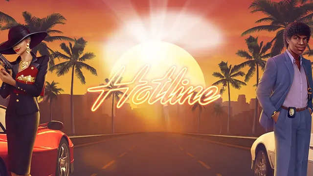 Hotline, machines à sous avec un RTP de 97 % et plus