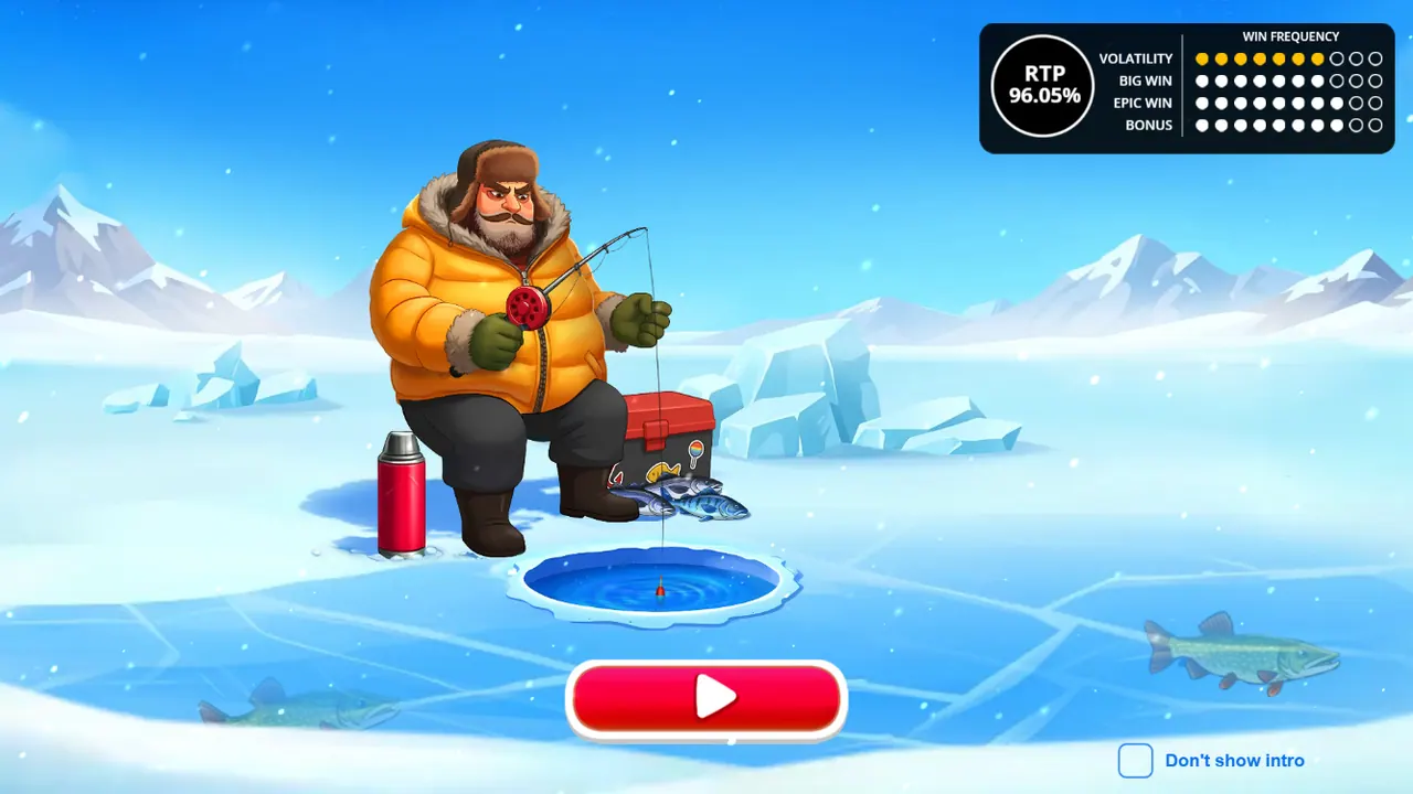 Visuel officiel de Ice Bass (Belatra Games)