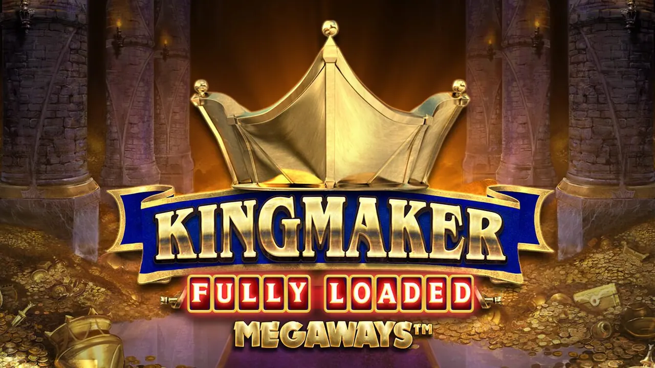 Visuel officiel de Kingmaker Fully Loaded (Big Time Gaming)