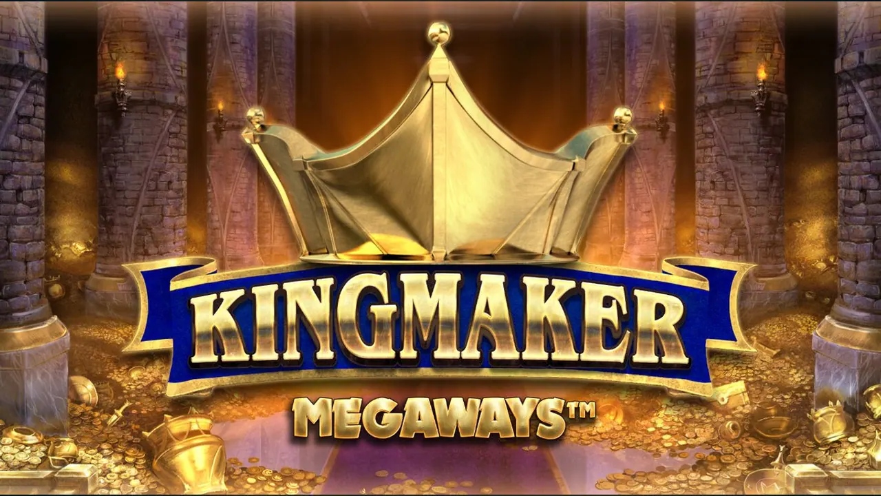 Visuel officiel de Kingmaker (Big Time Gaming)