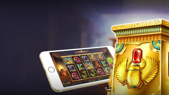Legacy of Dead, machines à sous Play'n GO