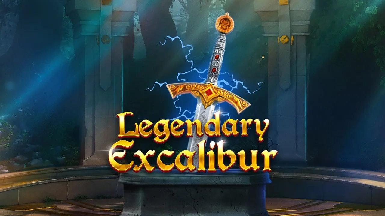 Visuel officiel de Legendary Excalibur (Red Tiger)
