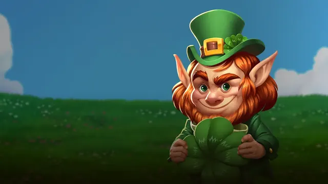 Leprechaun Goes Wild, machines à sous Irlande et trèfles