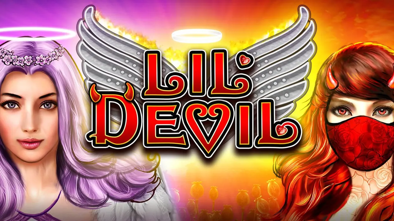 Visuel officiel de Lil Devil (Big Time Gaming)