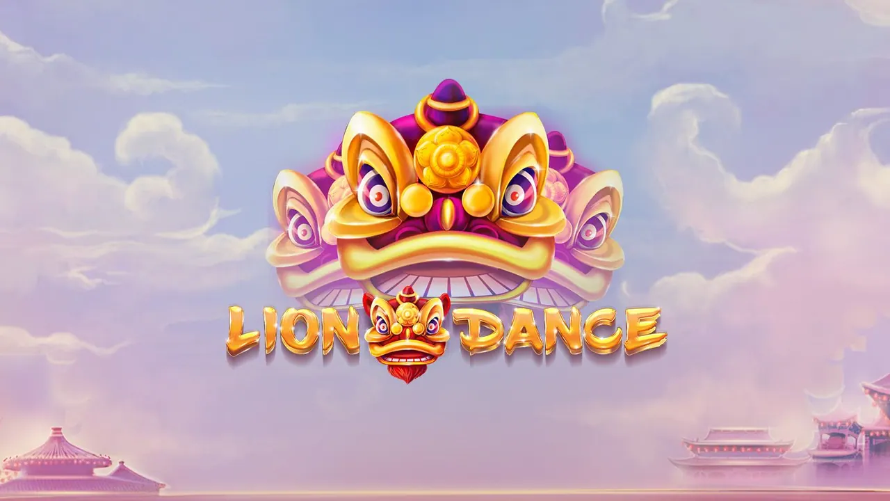 Visuel officiel de Lion Dance (Red Tiger)