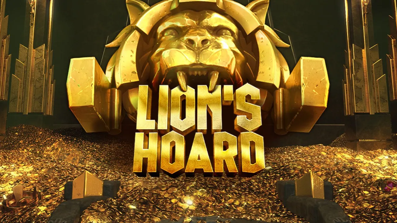 Visuel officiel de Lion's Hoard (Red Tiger)