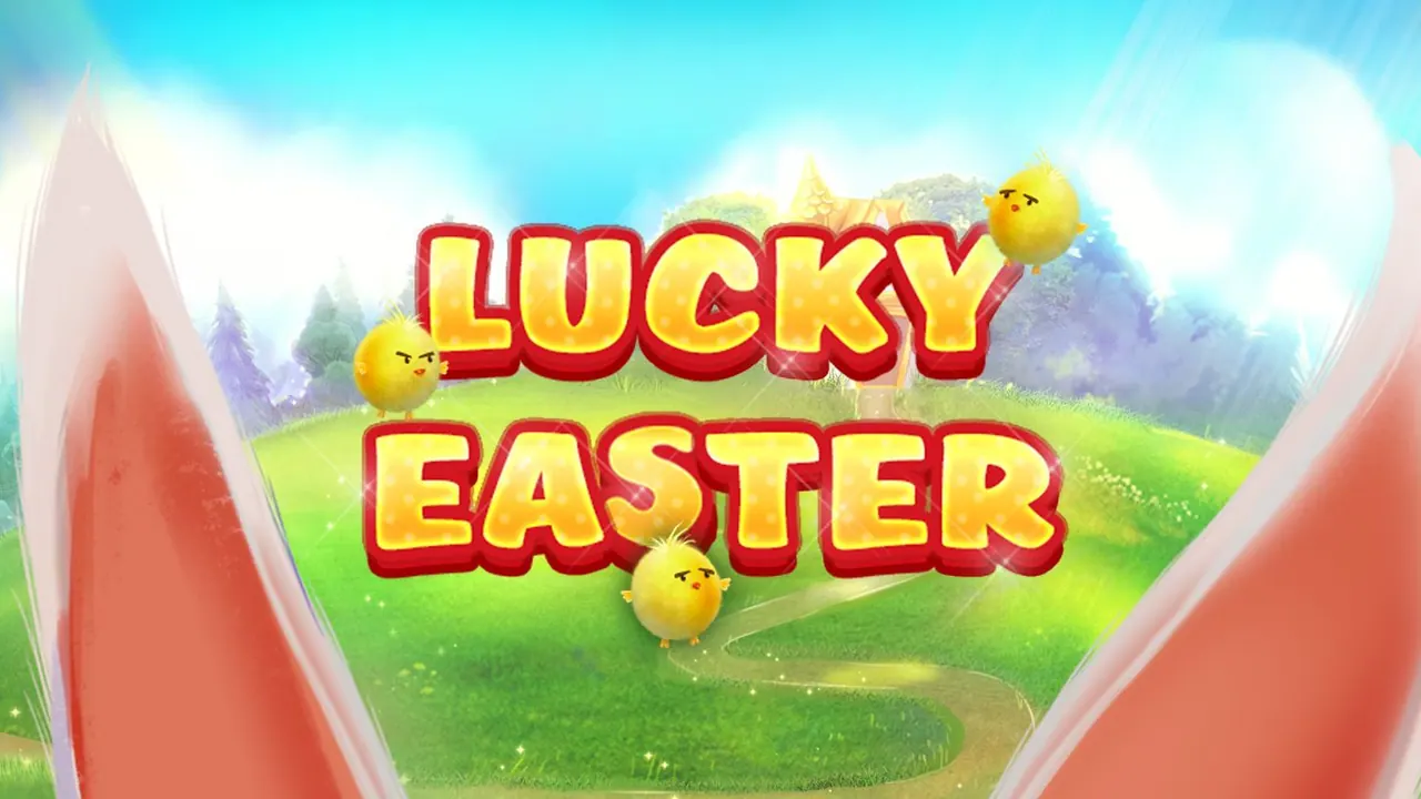 Visuel officiel de Lucky Easter (Red Tiger)