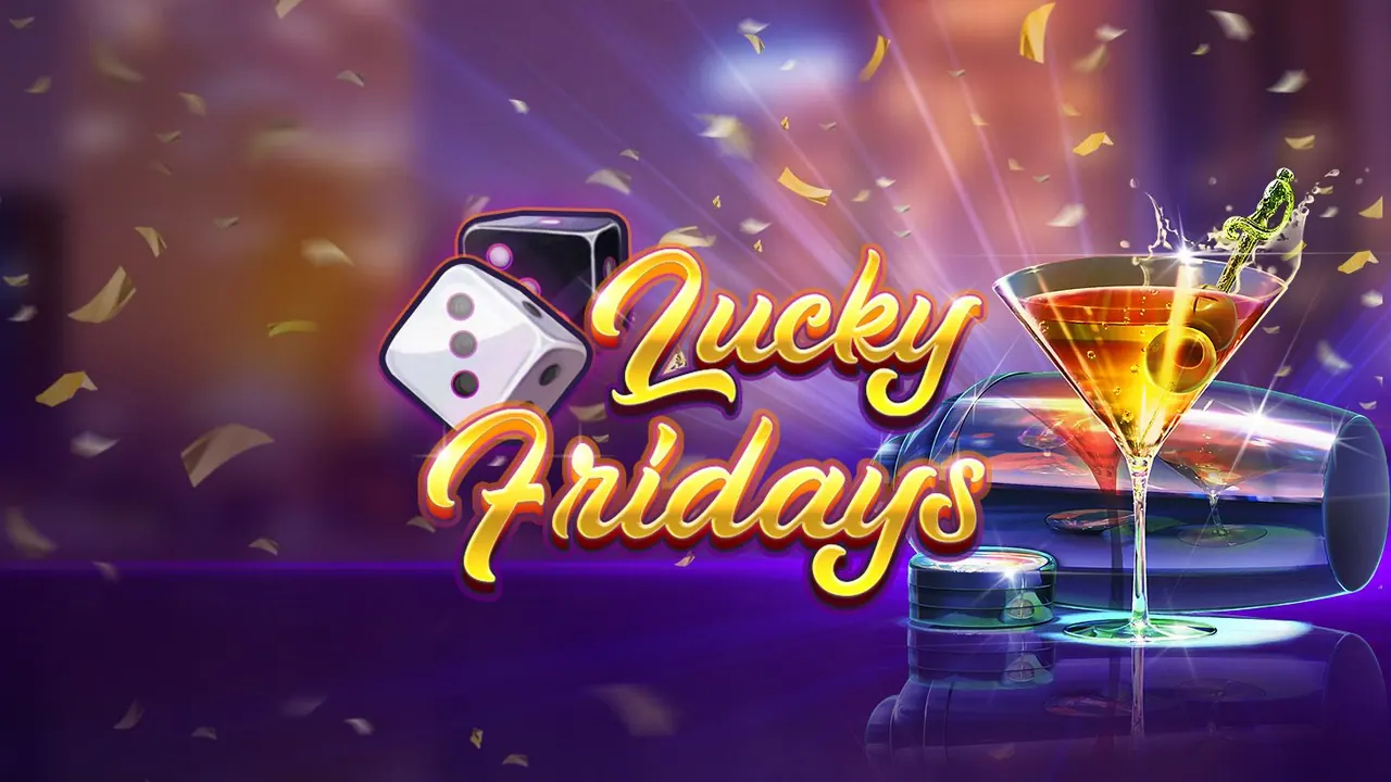 Visuel officiel de Lucky Fridays (Red Tiger)
